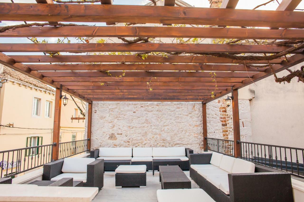 Hostel Scala Šibenik Buitenkant foto