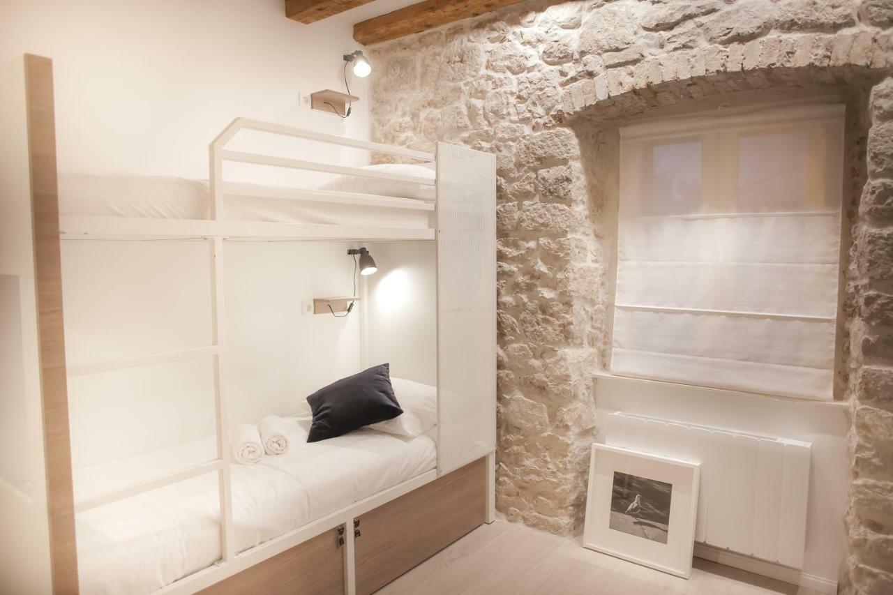 Hostel Scala Šibenik Buitenkant foto