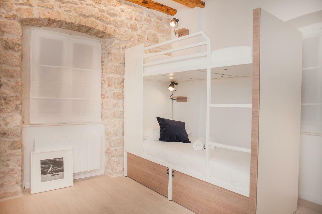 Hostel Scala Šibenik Buitenkant foto