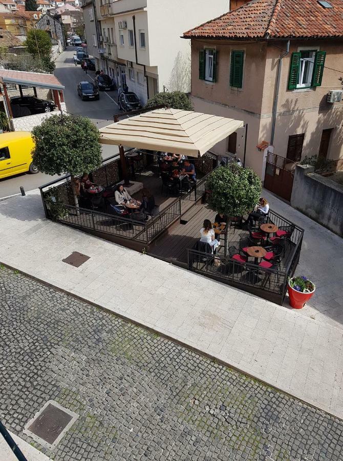 Hostel Scala Šibenik Buitenkant foto