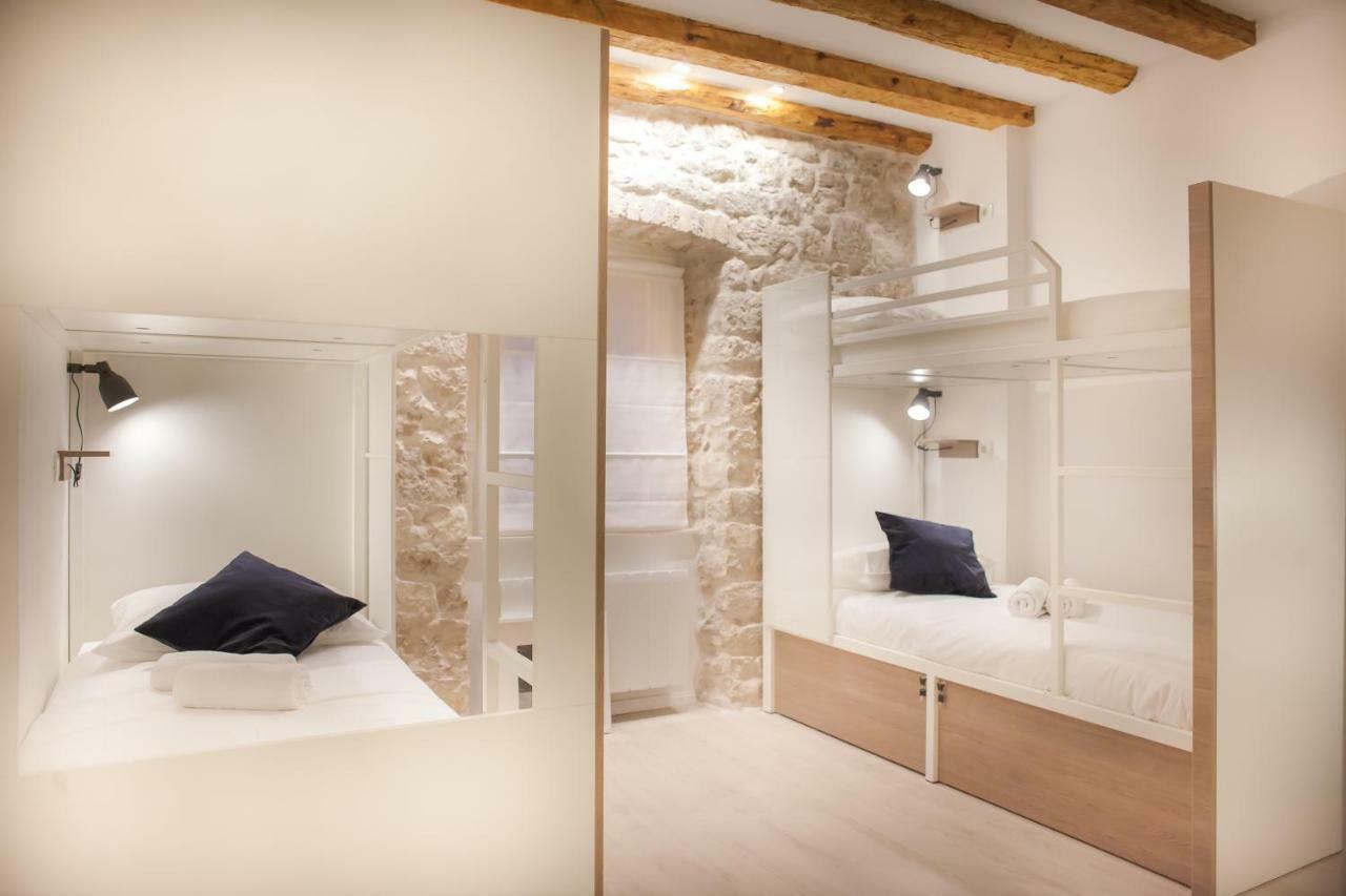 Hostel Scala Šibenik Buitenkant foto