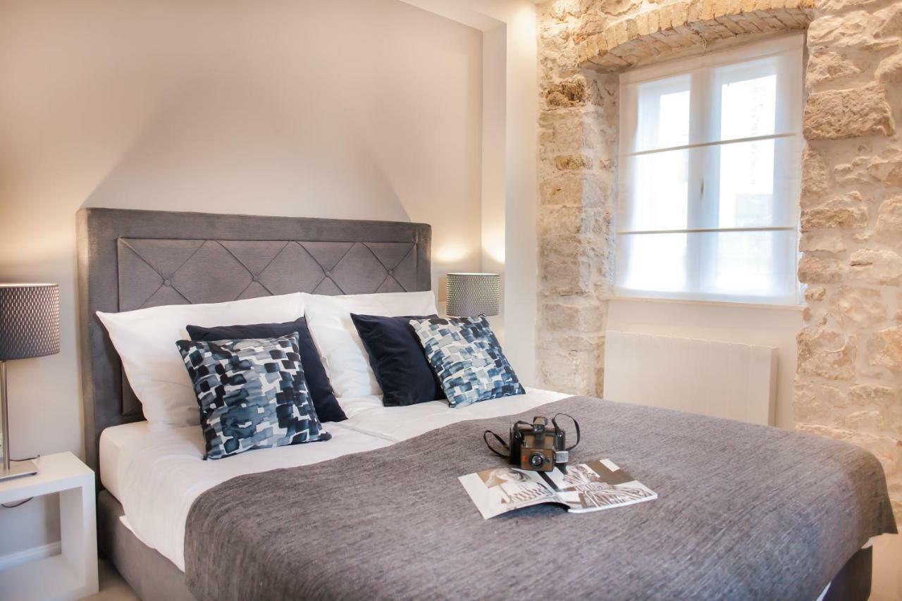 Hostel Scala Šibenik Buitenkant foto